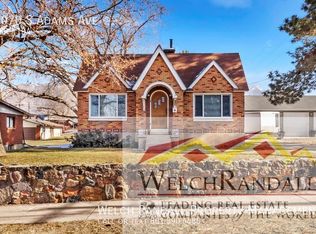4070 S Adams Ave, South Ogden, UT 84403