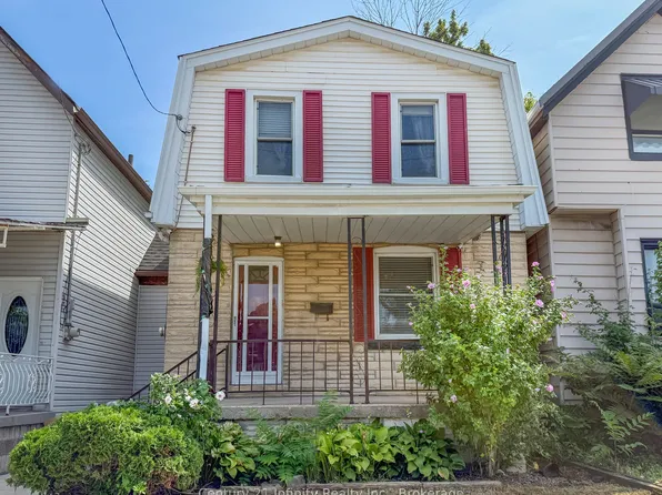 128 Birch Ave, Hamilton, ON L8L 6H7