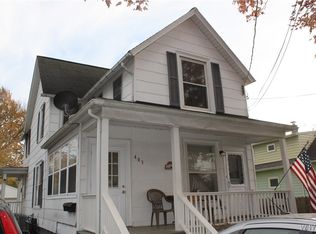 403 Fletcher St, Tonawanda, NY 14150