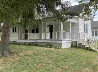300 E Harris St, Eaton, IN 47338
