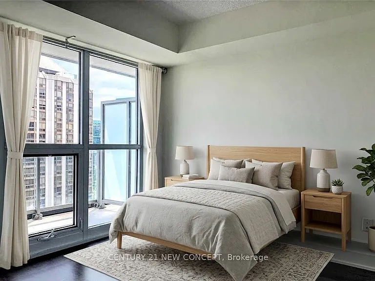 88 Sheppard Ave E #1111 — Photo 1