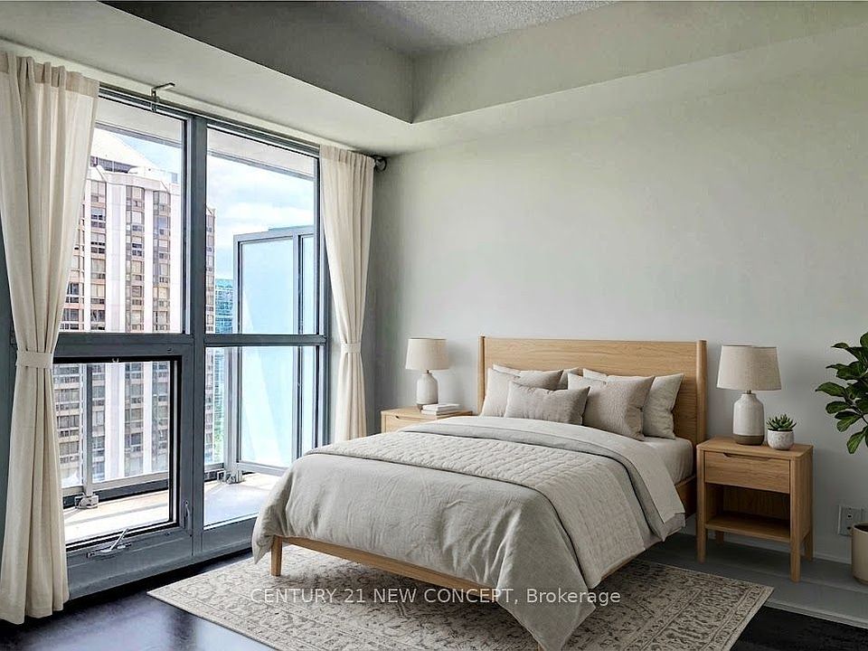 1st image of 88 Sheppard Ave E #1111