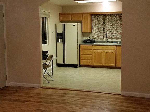 Front Room , and Kitchen