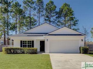 103 Long Pine Dr, Springfield, GA 31329