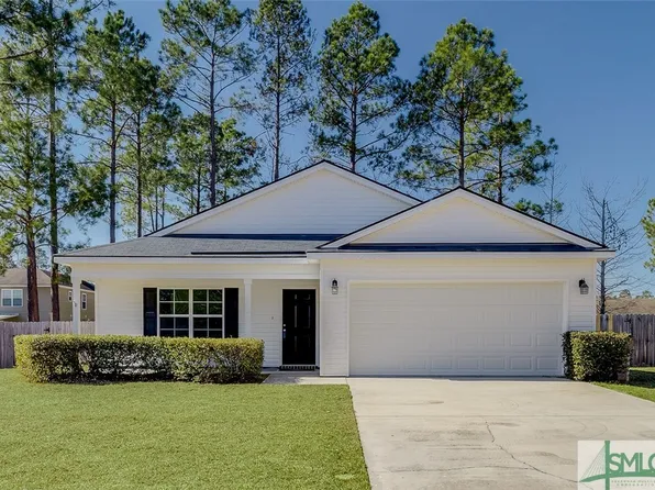 103 Long Pine Drive, Springfield, GA 31329