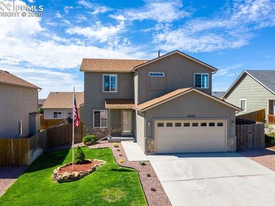 8329 Freestar Way, Colorado Springs, CO, 80925