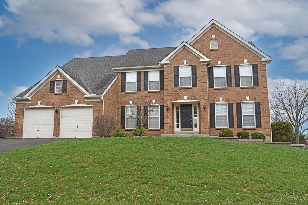 Real estate listing image