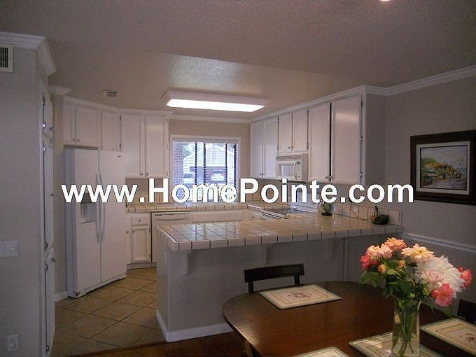 Spacious Kitchen With Lots Of Natural Light