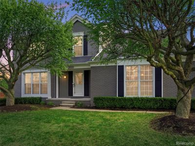 2000 Stonington Ct, Rochester Hills, MI, 48306