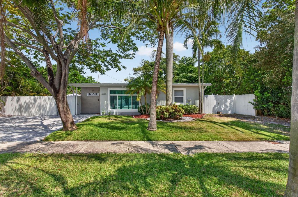 4520 NE 15TH Avenue, Pompano Beach
