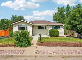 4815 S Logan Street, Englewood, CO 80113