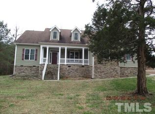 110 Huntington Rd, Louisburg, NC 27549