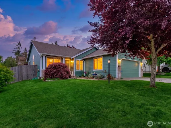 1613 197th Street Ct E, Spanaway, WA 98387