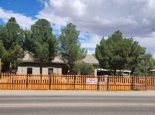 15841 N Loop Dr, Fabens, TX 79838