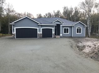 8550 E Amazing View Cir, Palmer, AK 99645