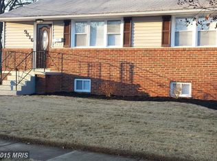 9316 Bandera St, Lanham, MD 20706