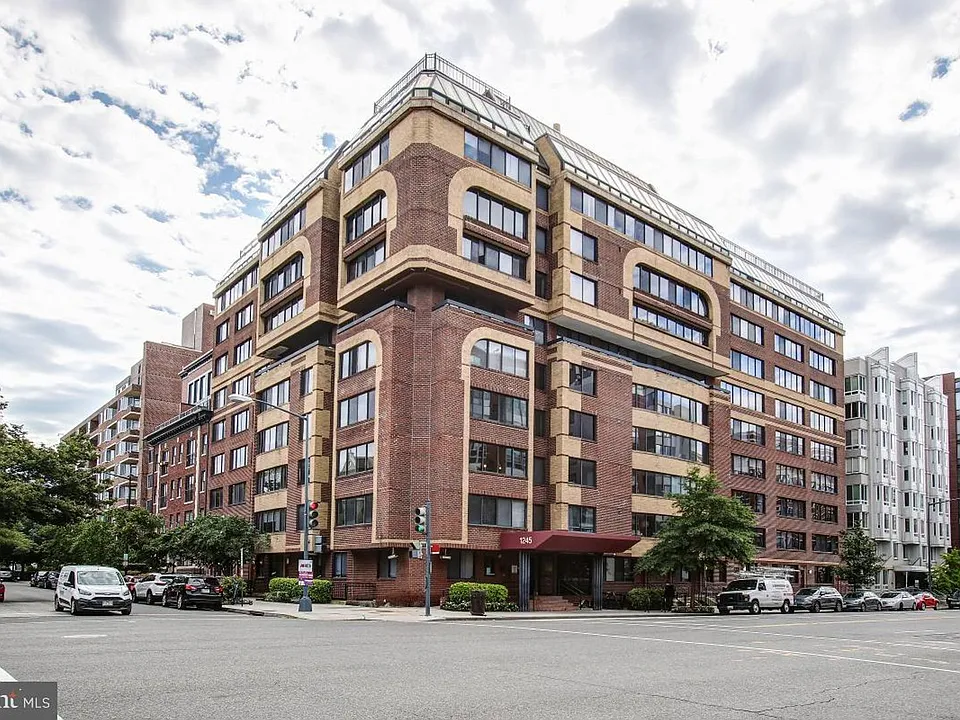 1245 13th St NW #316