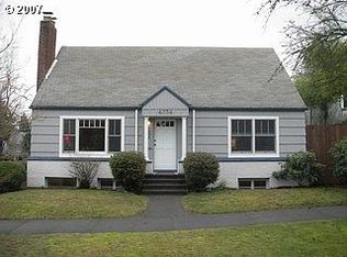 4034 NE 72nd Ave, Portland, OR 97213