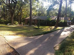 2110 Evergreen Dr, Tallahassee, FL 32303