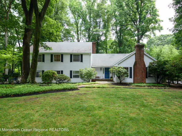 57 Townsend Drive, Middletown, NJ 07748