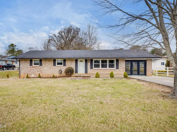 1134 Volunteer St, Church Hill, TN 37642