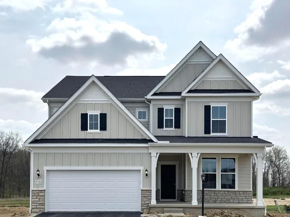 9160 Horseshoe St Lot 127, Plain City, OH 43064