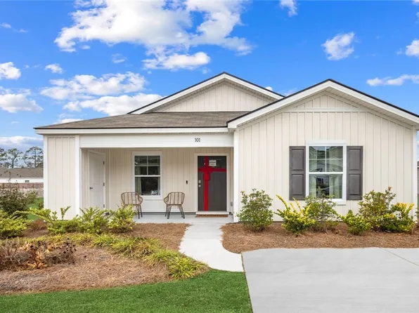 101 Ponderosa Loop, Rincon, GA 31326