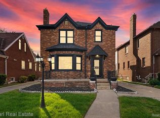 17595 Indiana St, Detroit, MI 48221