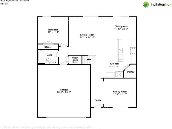 2nd image of 2205 Blue Highlands Dr