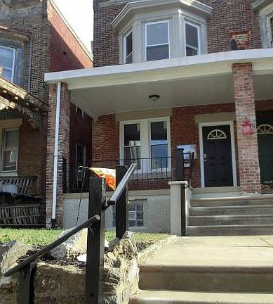 Front Patio