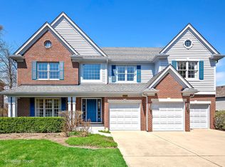 11050 Glenbrook Ln, Indian Head Park, IL