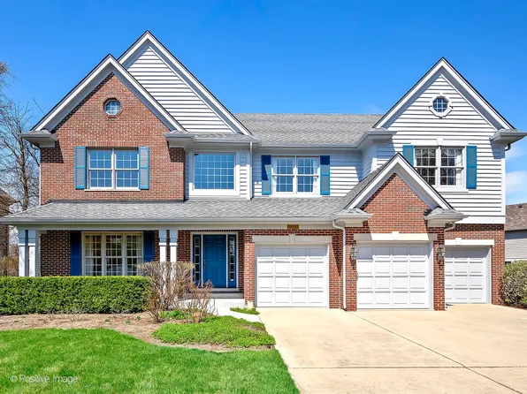 11050 Glenbrook Ln, Indian Head Park, IL 60525