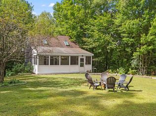30 Partridge Knoll Rd, Campton, NH 03223