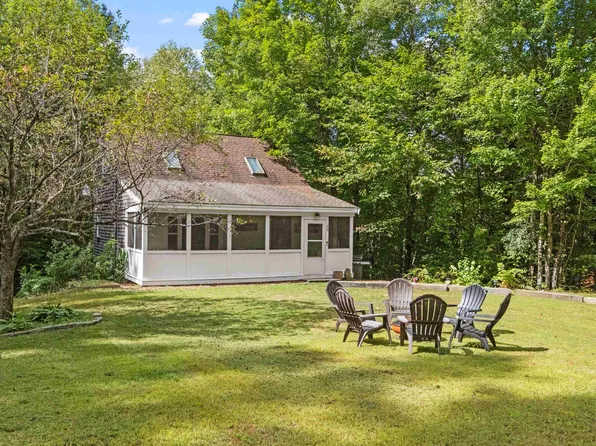 30 Partridge Knoll Road, Campton, NH 03223