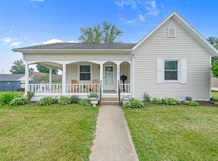 518 S Plymouth St, Culver, IN