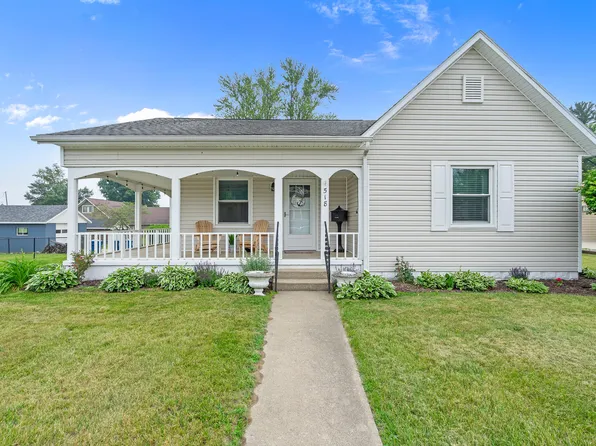 518 S Plymouth St, Culver, IN 46511