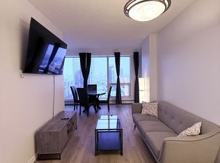 1053 10th St SW #1607, Calgary, AB T2R1S6