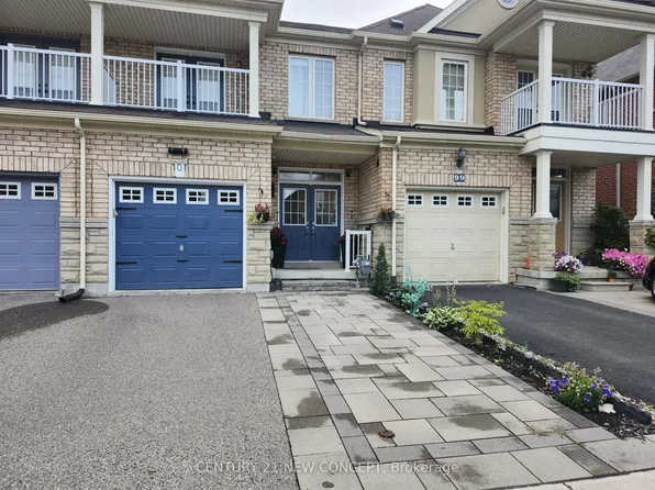 101 Big Hill Cres, Vaughan, ON L6A 4K7