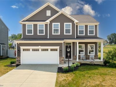 3216 Suffolk St NW, North Canton, OH, 44720