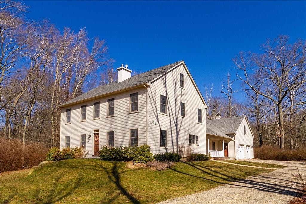 750 Gilbert Stuart Rd, Saunderstown, RI 02874 Zillow