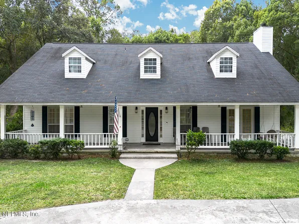 7798 FOREST Circle, Glen St. Mary, FL 32040