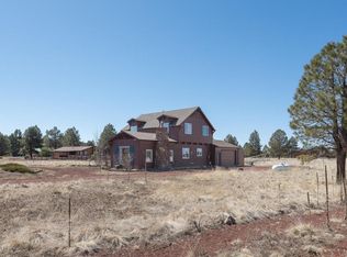 13708 E Keith Dr, Parks, AZ 86018