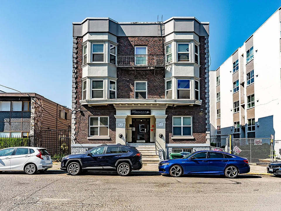 Mercury Apartments Modern Living in a Classic Seattle Building