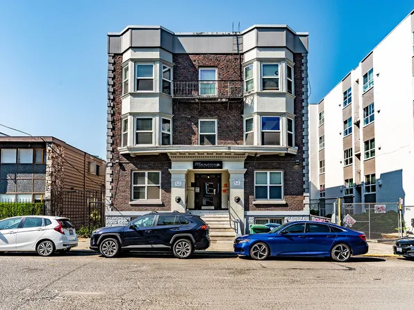 Mercury Apartments Modern Living in a Classic Seattle Building