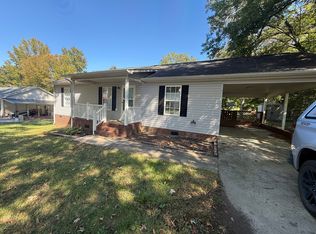 205 S Walnut Gq St, Salisbury, NC 28146