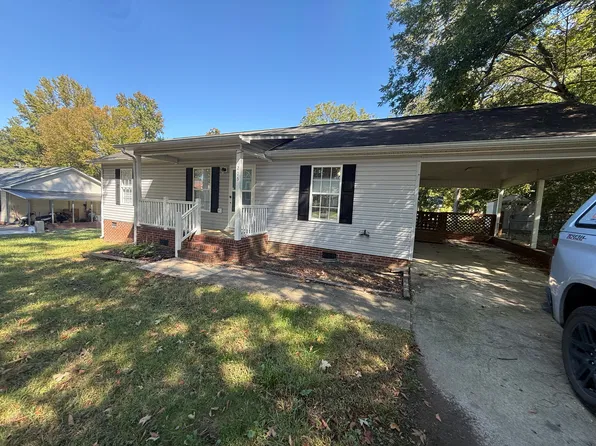 205 S Walnut Gq St, Salisbury, NC 28146