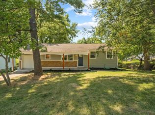 7711 NE 53rd Ter, Kansas City, MO 64119