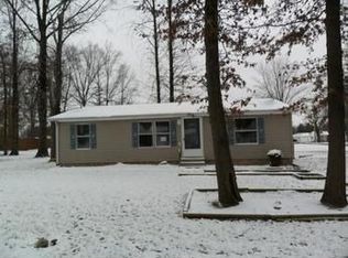 14466 Ardmore Dr NE, Alliance, OH 44601