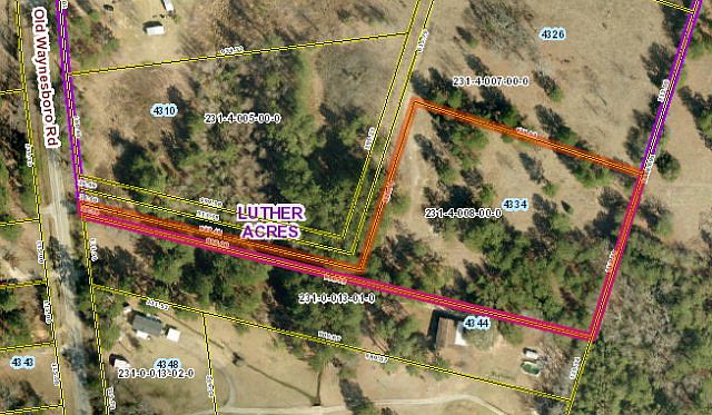 2nd image of 4334 Old Waynesboro Rd