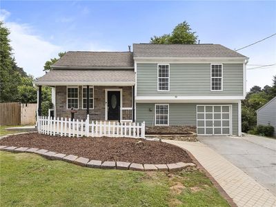 1491 Black Hickory Pl, Norcross, GA, 30093